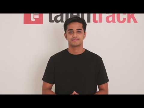 Kush Joshi introduction tape 