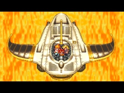 Chrono Trigger (SNES) Playthrough [2 of 2] - NintendoComplete