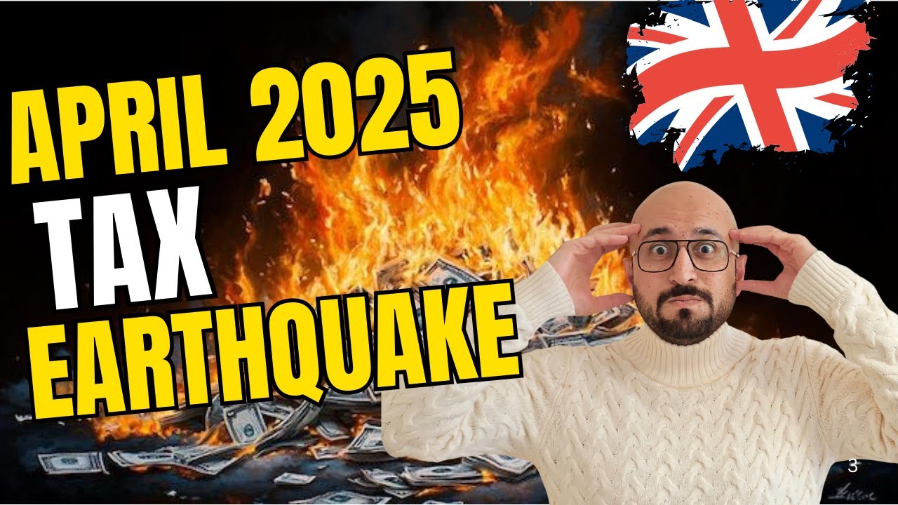 ACCOUNTANT EXPLAINS Important 2025 UK Tax Changes |Cars/CGT/FHL/SDLT/VAT/Non Dom