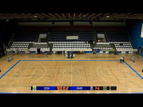 Kvalitena liga KSB Juniori Zemun - Real BGD