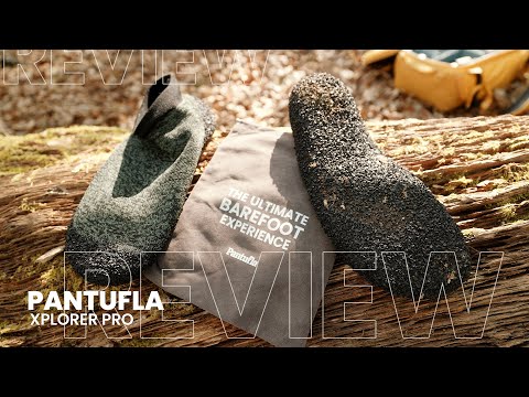 Exploring the Wild in Pantufla Barefoot Xplorer Pro Shoes | Adventure Tested Hiking Gear