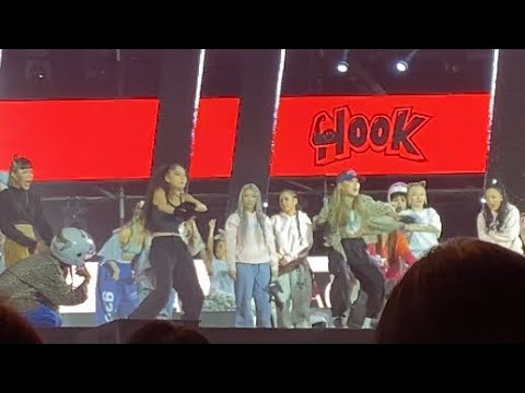 [스우파 대구콘] 배틀 지효 vs 이븨