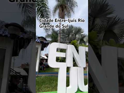 Cidade no Rio Grande do Sul entre Ijuís