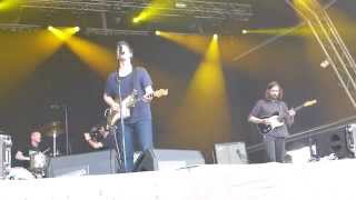 Disappears, "Ultra" + "Halcyon Days" live Barcelona 29 05 2015, Primavera Sound