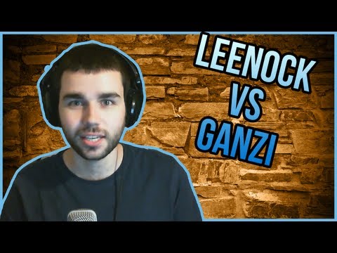 StarCraft 2: Leenock [Zerg] vs [Terran] Ganzi - Zerg Replay Cast