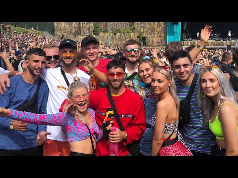 BOOMTOWN 2019 VLOG