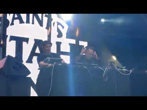 Utah Saints at Ayr Pavilion Festival in Scotland, Streetrave.