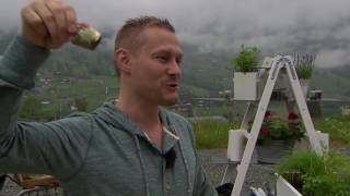 Die Promi Griller 2016 Kerstin Cook vs  Pat Farrell