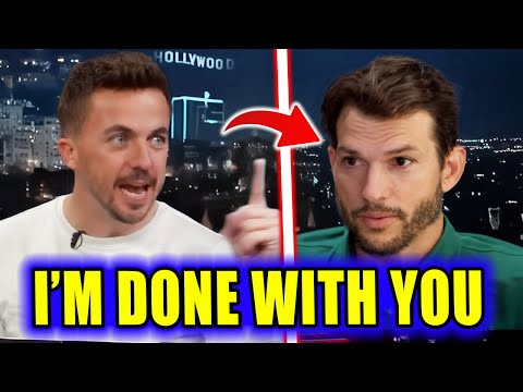 'Jesus SAVED Me' - Frankie Muniz EXPOSES Hollywood Predators for 14 Minutes