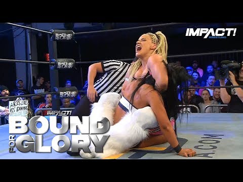 Taya Valkyrie Comments On Austin Aries “Walking Out” After Bound For Glory Main Event