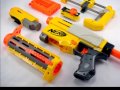 Nerf Squad 6 Drug Bust