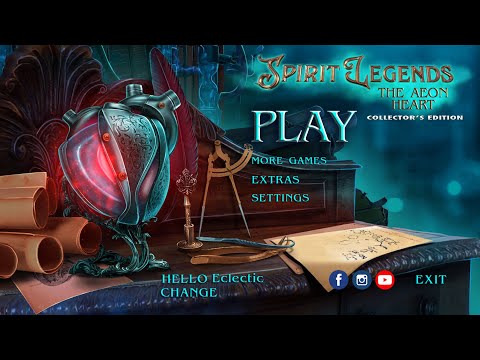 Spirit Legends 5: The Aeon Heart [CE] Playthrough