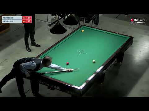 Mignolo Achille VS Gualemi Matteo - 44° Gran Premio di Goriziana - Saint-Vincent