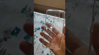 Vivo V11 Pro Back cover