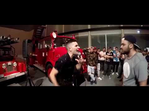 DIAMOND JT vs MONCHO - Filtros - Grand Battle Rap 4ª Clasificatoria Mountain Battles