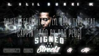 Chief Keef/Ballout/Lil Durk Style Beat - Cappin [Prod. by 808 Plug]