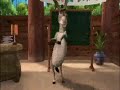 Father Of The Pride Donkey Sings Beyonce