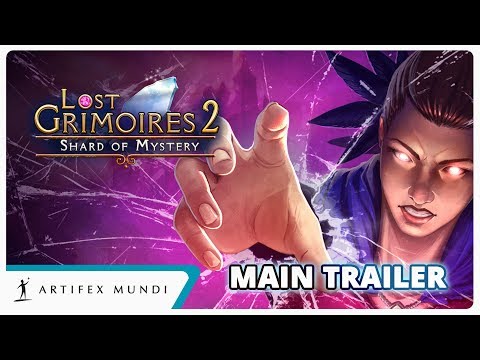 Lost Grimoires 2: Shard of Mystery ESRB Trailer thumbnail