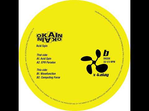 Okain - Acid Spin