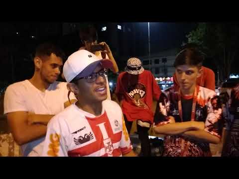 Habi x Milhouse | FINAL | 110° Batalha do Ana Rosa