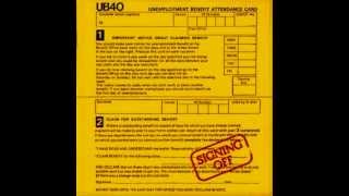 UB40 - King (Signing Off Album Track 2)