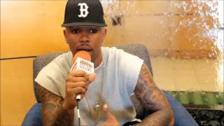 Daniel Gibson aka Booby official  interview on Houston HipHop News