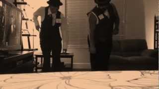 Murder Mystery Dance Competition!