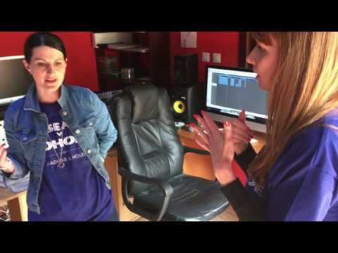 Maduar & Holki - 21.5.2017 | Making of Pohodovy song - Holki finalizuju zbory