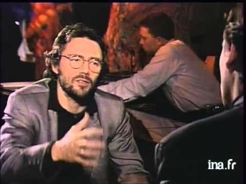 Pierre Jolivet on his film "Force Majeure" - INA Archive