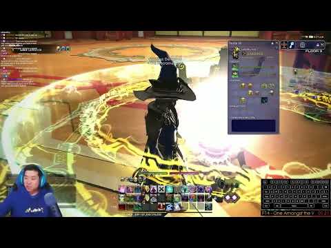HoH Solo SMN - Pictomancer Training Arc - F1-90 (5/5/24 | 6.58)