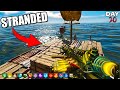 COD Zombies But I M STRANDED On A RAFT Black Ops 3