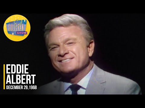 Eddie Albert "September Song" on The Ed Sullivan Show
