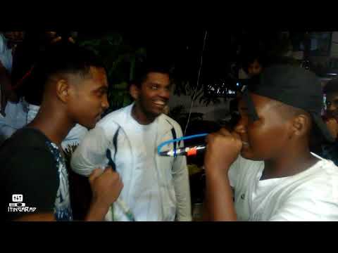 Batalha da Matriz - Nok vs Have - final