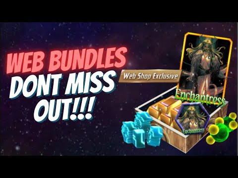 WEB EXCLUSIVE BUNDLES!!! DONT MISS OUT!!! Marvel Snap - YouTube