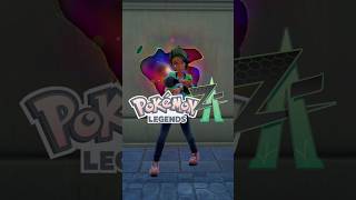 Day 6 of Catching a Shiny for Each Type in Pokémon Legends ZA #pokemonlegendsza #shinypokemon