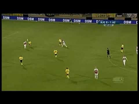 Roda JC - AZ Alkmaar: 28-10-2008