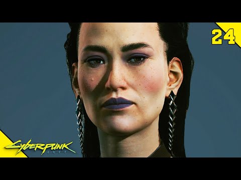 Cyberpunk 2077 PL Odc 24 Alternatywne Zakończenie Wątku Peralezów! 4K Złe Wybory
