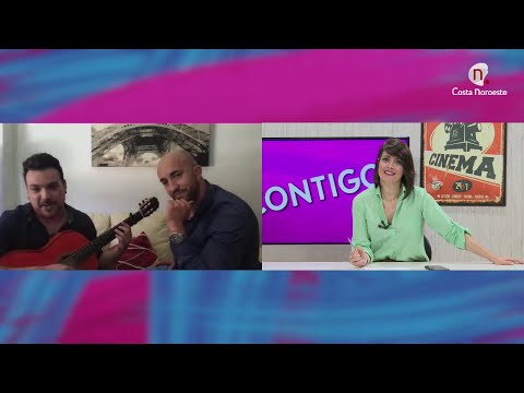 Contigo: Entrevista "El don del aire"