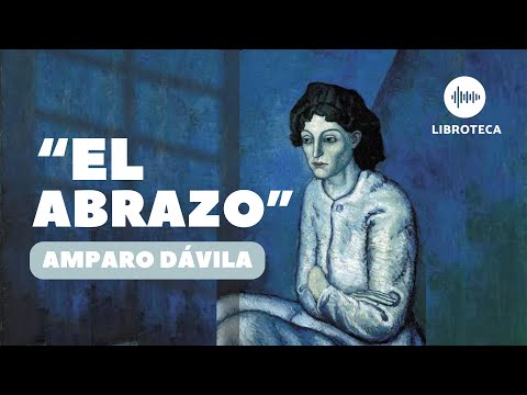 "The Embrace" by Amparo Dávila | Complete Story | Audiobook/Audio Story | Reading | Human Voice