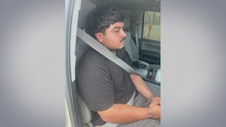 Manhunt ends after suspect in violent crime spree in Brazoria County arrested