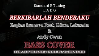 Download lagu Bass COVER || BERKIBARLAH BENDERAKU - Regina Ivanova Feat. Gihon Lohanda and Andy Owen mp3 Download lagu Bass COVER || BERKIBARLAH BENDERAKU - Regina Ivanova Feat. Gihon Lohanda and Andy Owen mp3