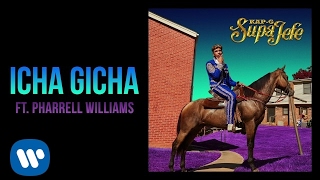 Kap G - Icha Gicha ft. Pharrell Williams [Official Audio]