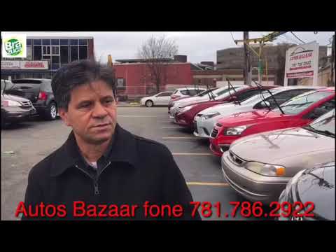 Autos Bazaar Malden Ma