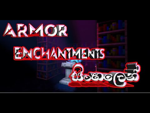 Ultimate OP Armor Enchantments Exposed!