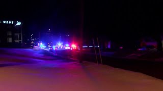 Suspect dead in officer involved shooting in Wausau