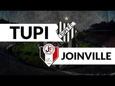 Chamada Série C - TUPI x Joinville [12ª RODADA]