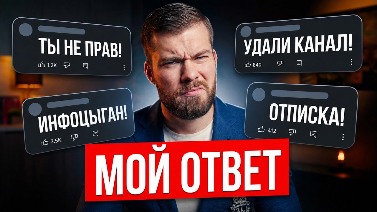 МАКСИМ ВЕРДИКТ отвечает на ВОПРОСЫ ХЕЙТЕРОВ