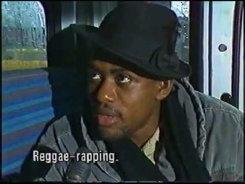 Lt. Stitchie live Dutch TV 1990