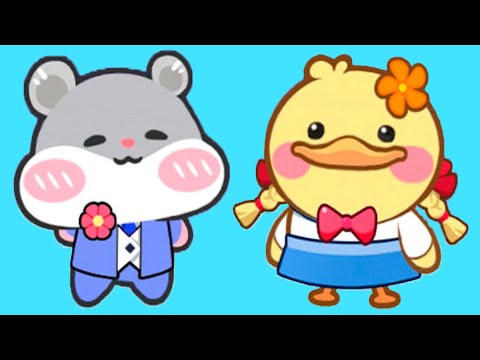 DUET FRIENDS: PET MUSIC GAMES - ALL SONGS CHARACTERS AND COSTUMES