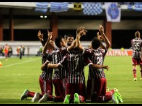 Gols - Copa do Brasil: Paysandu 1 x 2 Fluminense